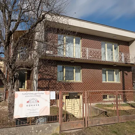 Turisticka Stara Skola Kokava 3*